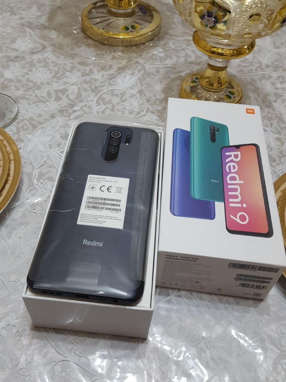 Redmi 9 64Gb новый