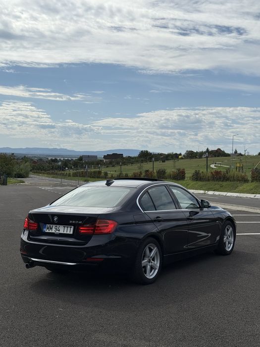 Bmw F30 320d Luxury line