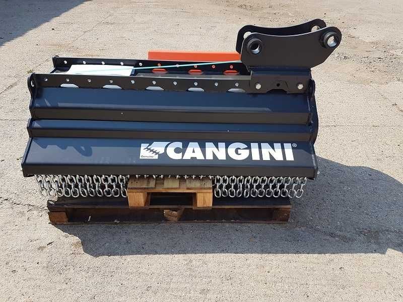 Tocator vegetatie 1000 mm miniexcavator