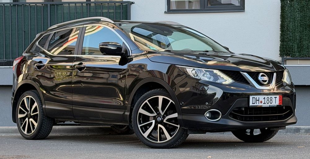 Nissan Qashqai Primul proprietar/ Stare bună/ totul funcțional