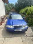 Skoda ocatavia benzina 1.6