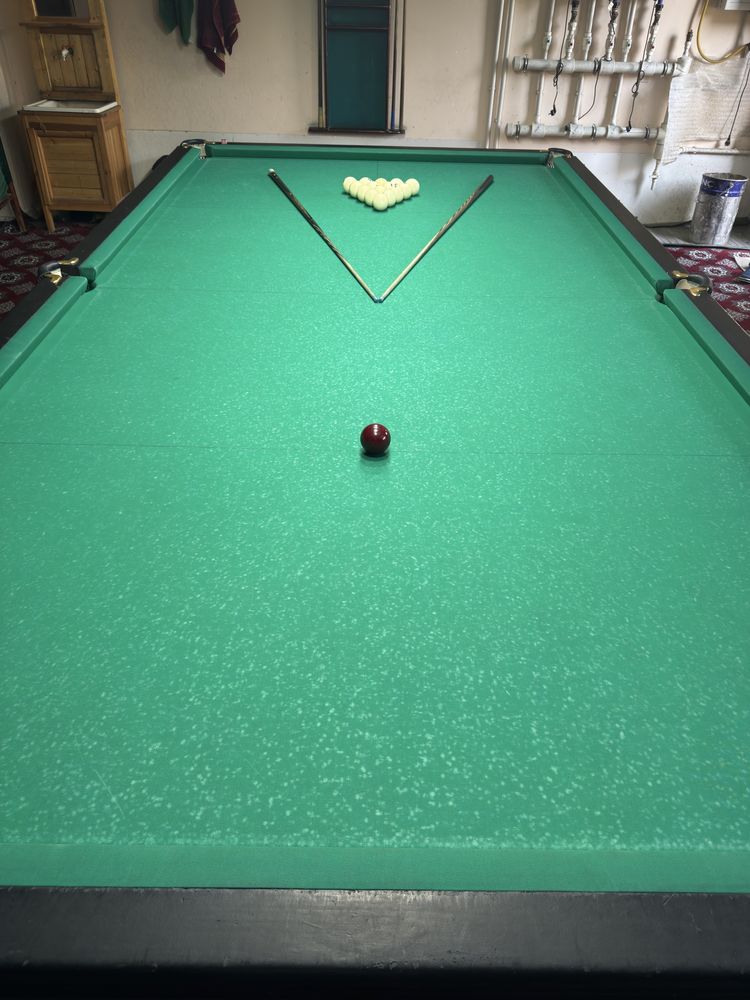 Billiard stol xitoyskiy zavodskoy
