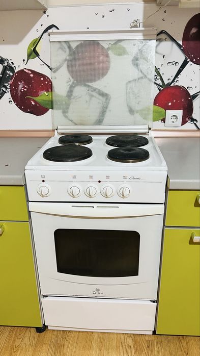Электрическая плита