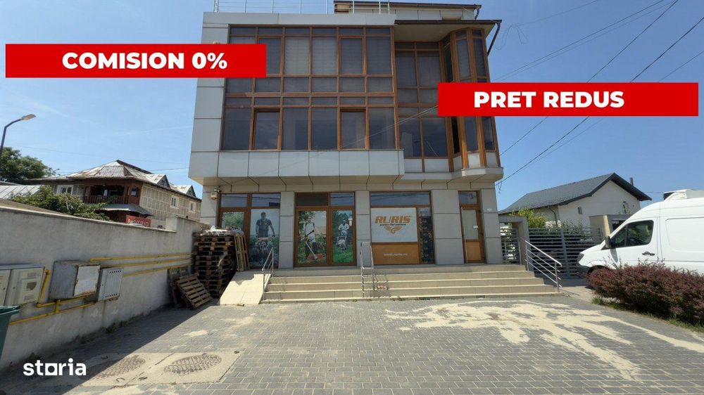 De inchiriat-Spatiu comercial Calea Craiovei-Zona cu trafic auto inten
