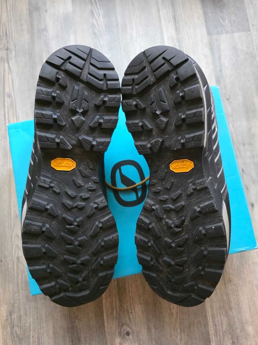 SCARPA Mescalito TRK Low GTX Мъжки Обувки Естествена Кожа Раз.44/28 СМ