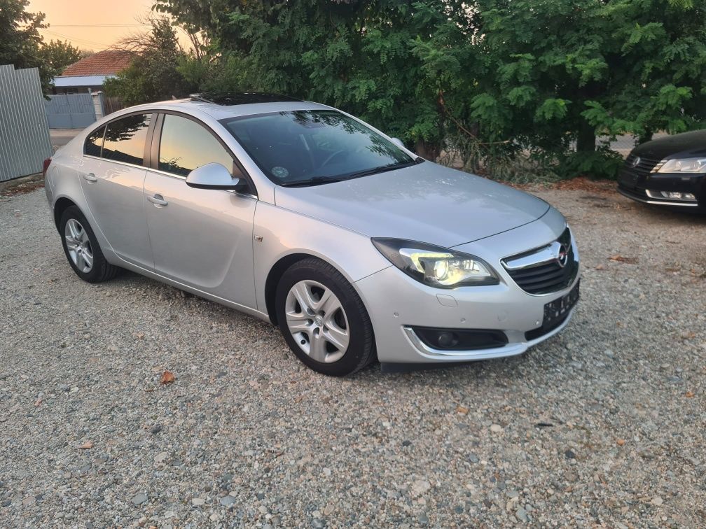OPEL INSIGNIA FACELIFT 2016, 1.6d 136 CP/Navi/Xenon/Trapa/Park Assist