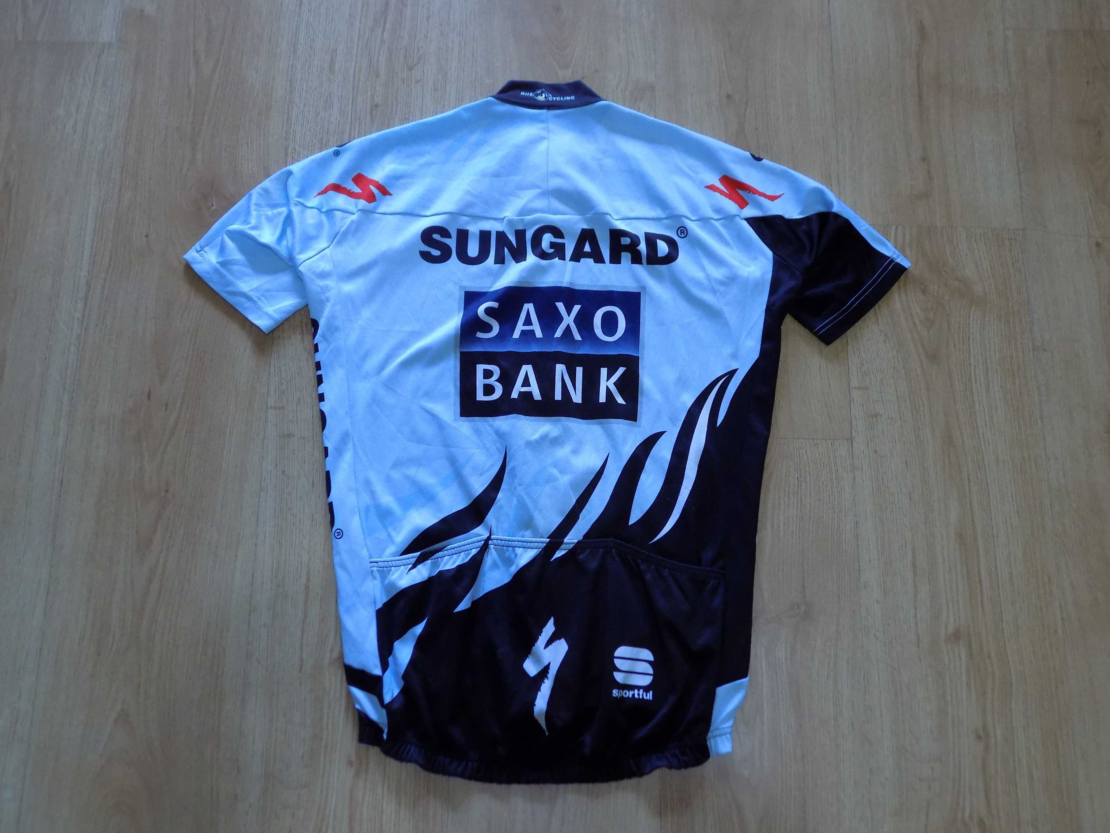 вело джърси vermarc/sportful тениска колоездене мъжко оригинално XL/L