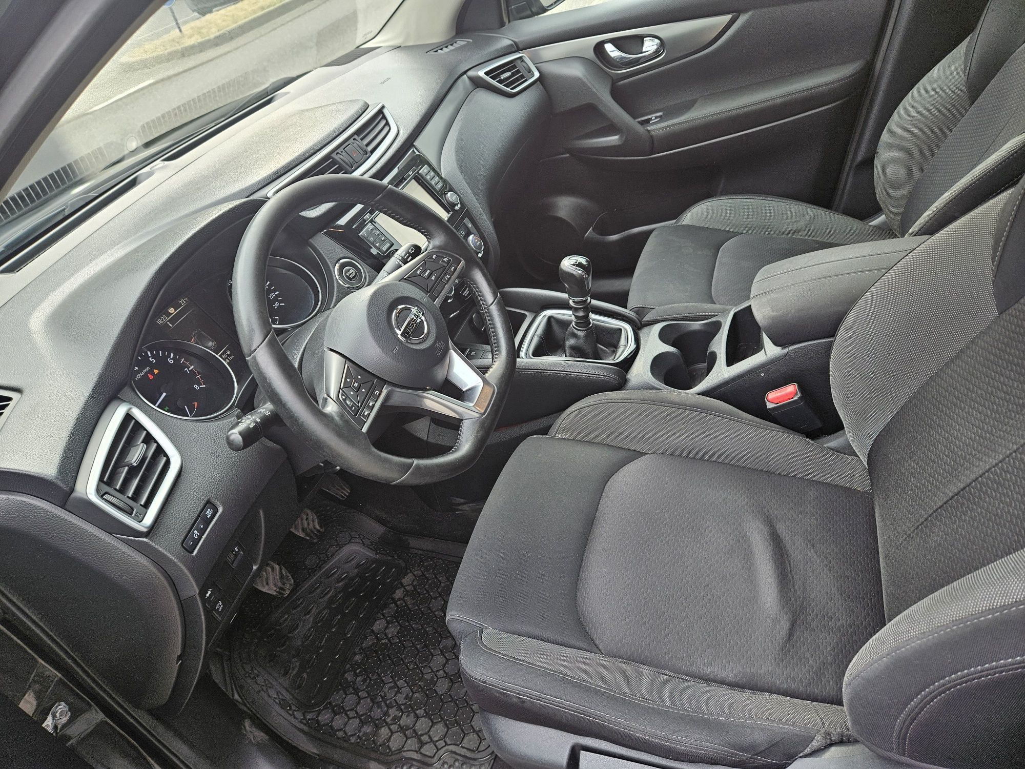 Nissan qashqai 2019