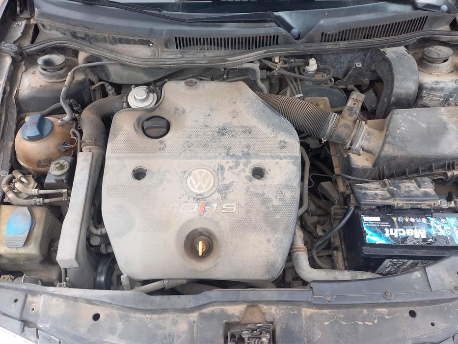 Голф 4 1.9 тди 110 на части/ golf 4 1.9 110ks na chasti