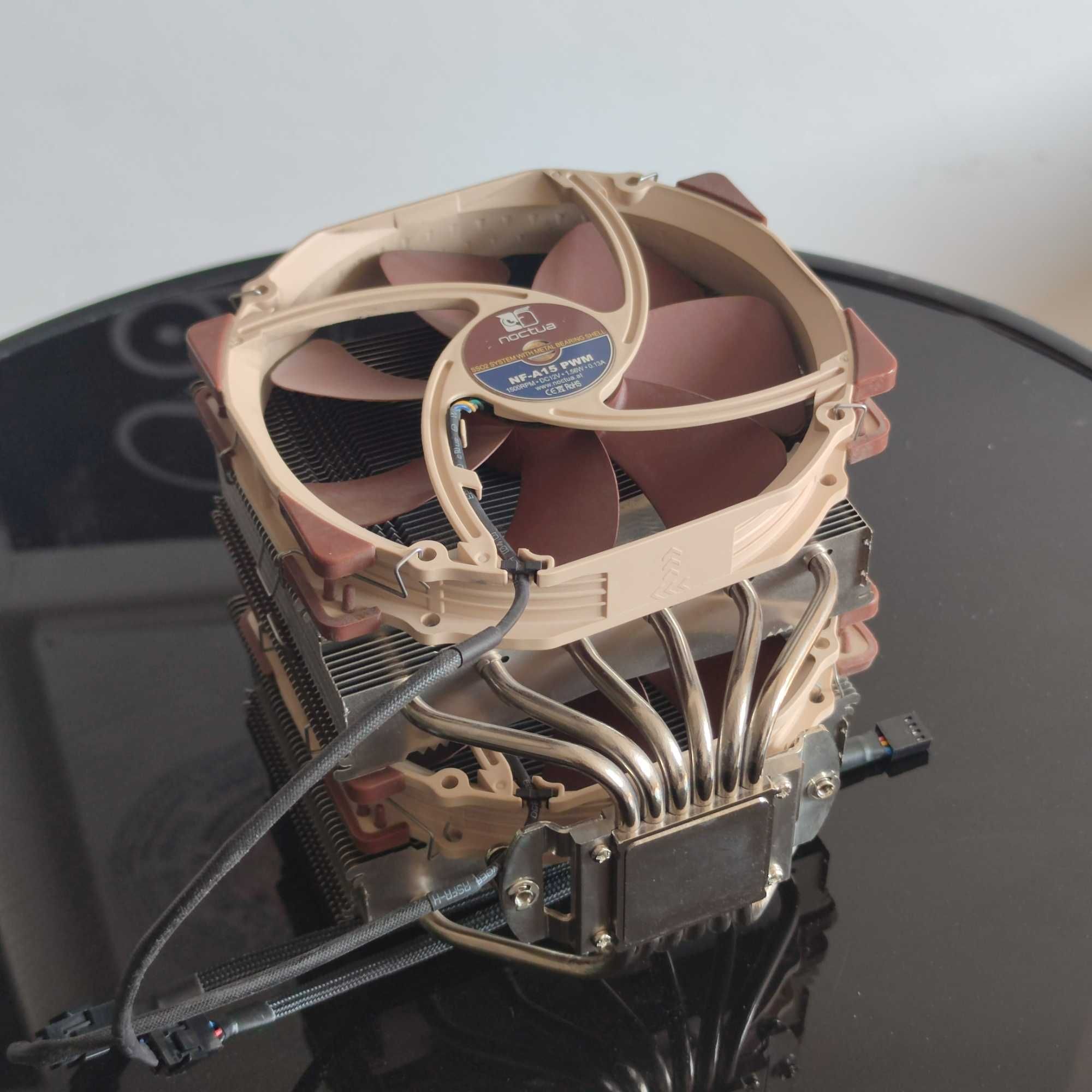 Cooler Procesor Noctua NH-D15
