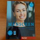 Учебник по немски език Menschen A2.2