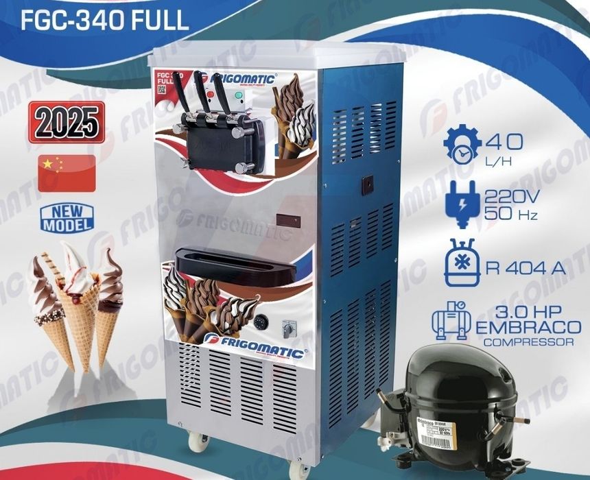 Оригинальные Фрезер фризери фрейзери для мороженого