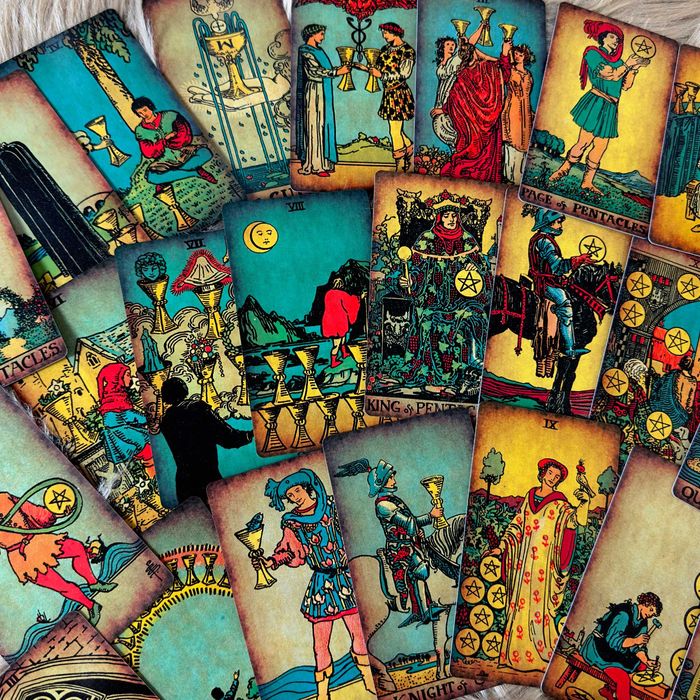 Карти Таро The Rider Waite