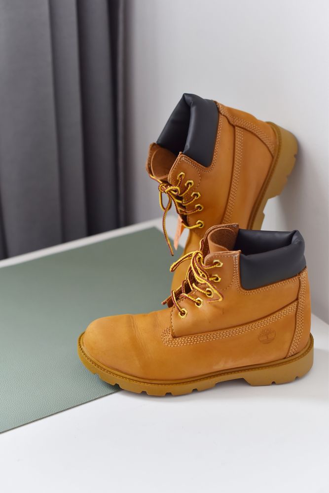 Timberland ботинки