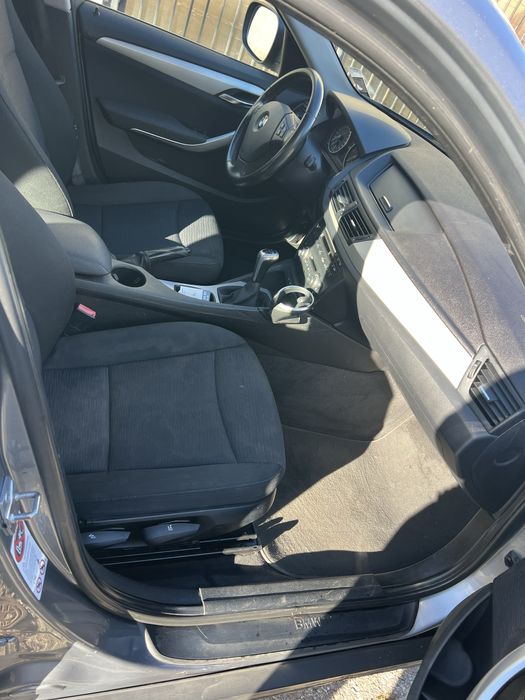 Bmw X1 X-drive manual cu lant distributie rupt