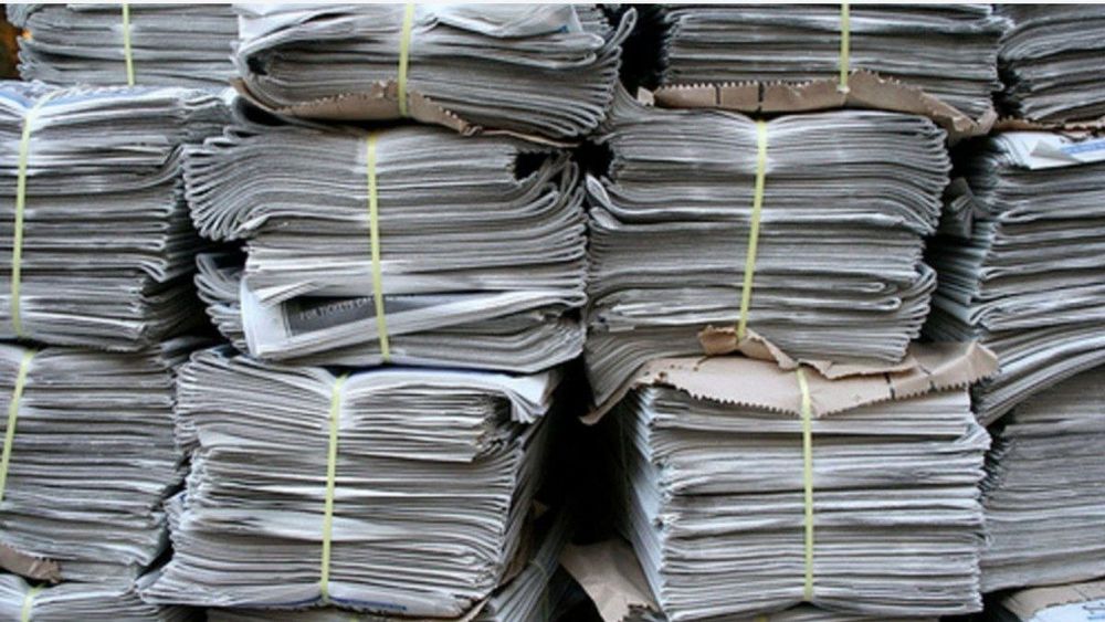 Oq qogoz maklatura olamiz