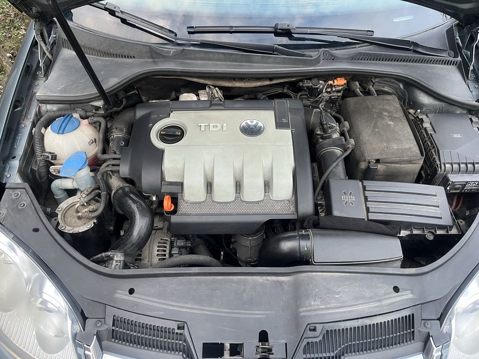 Golf V break 1.9 TDI