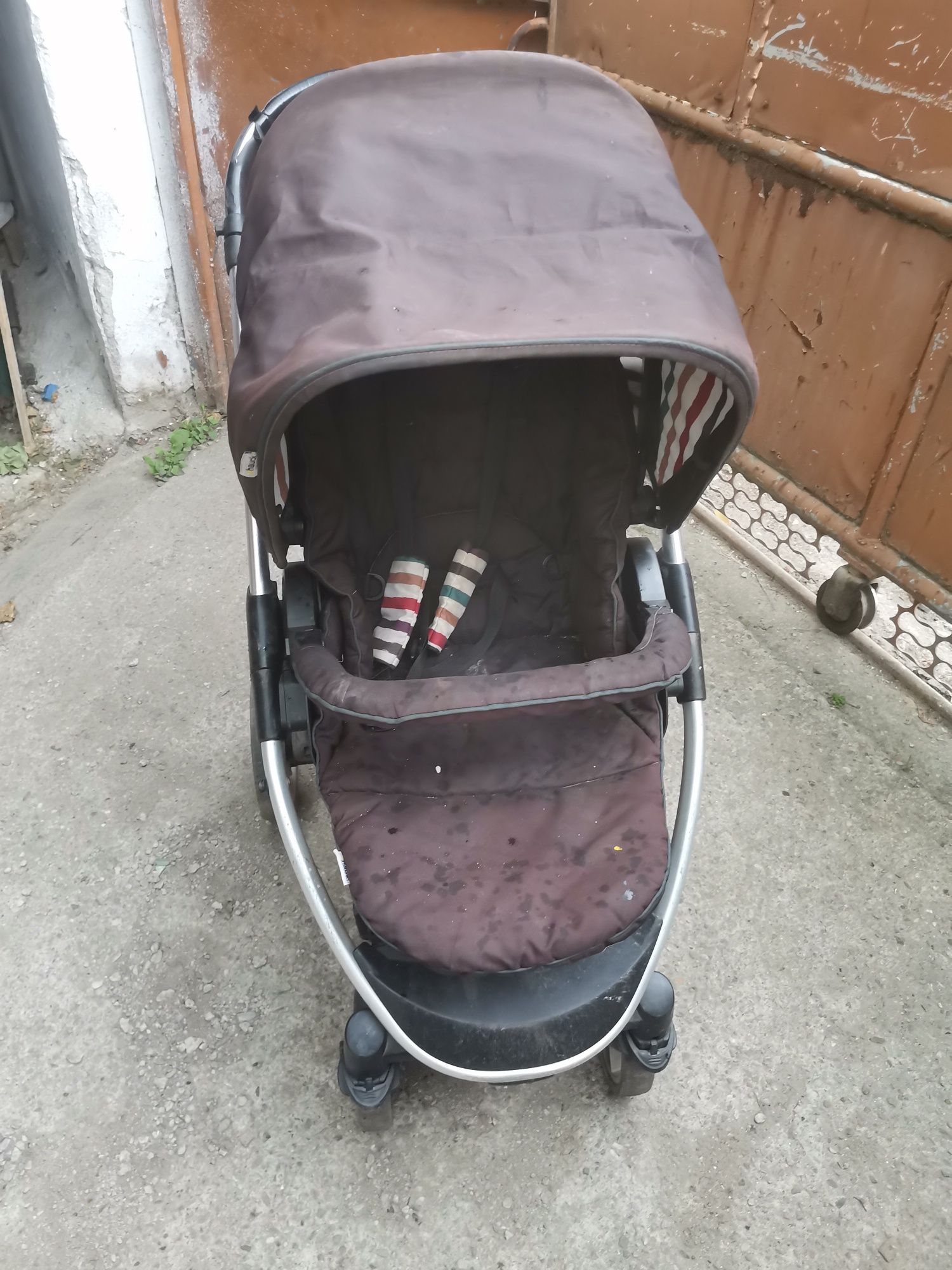 Cărucior  copii 3 în 1