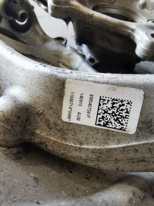 Fuzeta rulment fata 3.0 tdi CRT 272CP Audi a4 b9 8w 2016