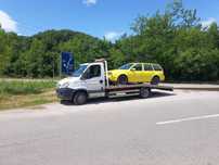 Tractari auto Platforma auto nonstop