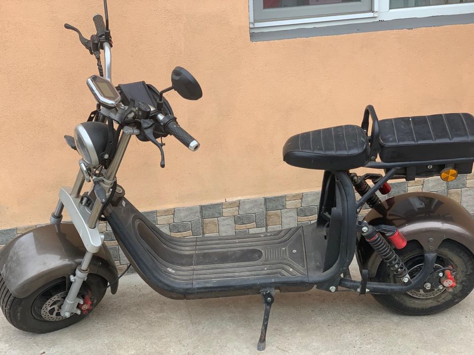 Scuter electric 2023