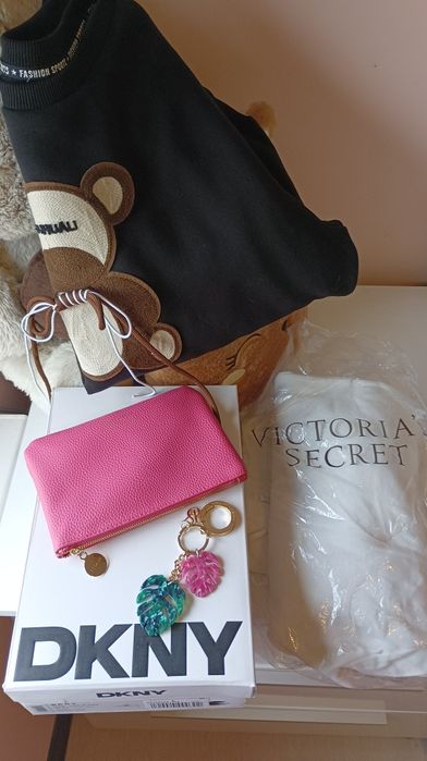 Victoria secret и Escada