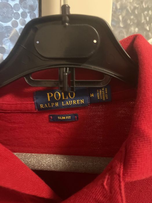 Tricou polo Ralph Lauren