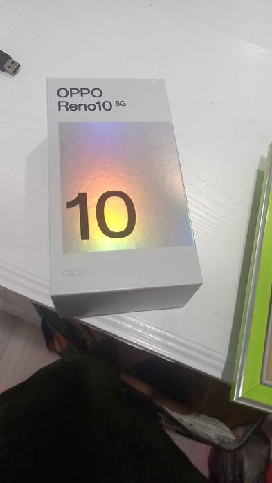 OPPO Reno 10 5G — поймай выгодный вариант! 

Продаю свой OPPO R