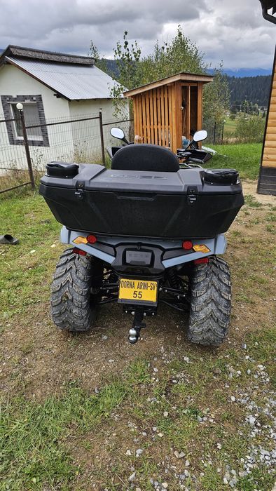 Cf Moto Goes Terrox 400L An 2025 , varianta lunga