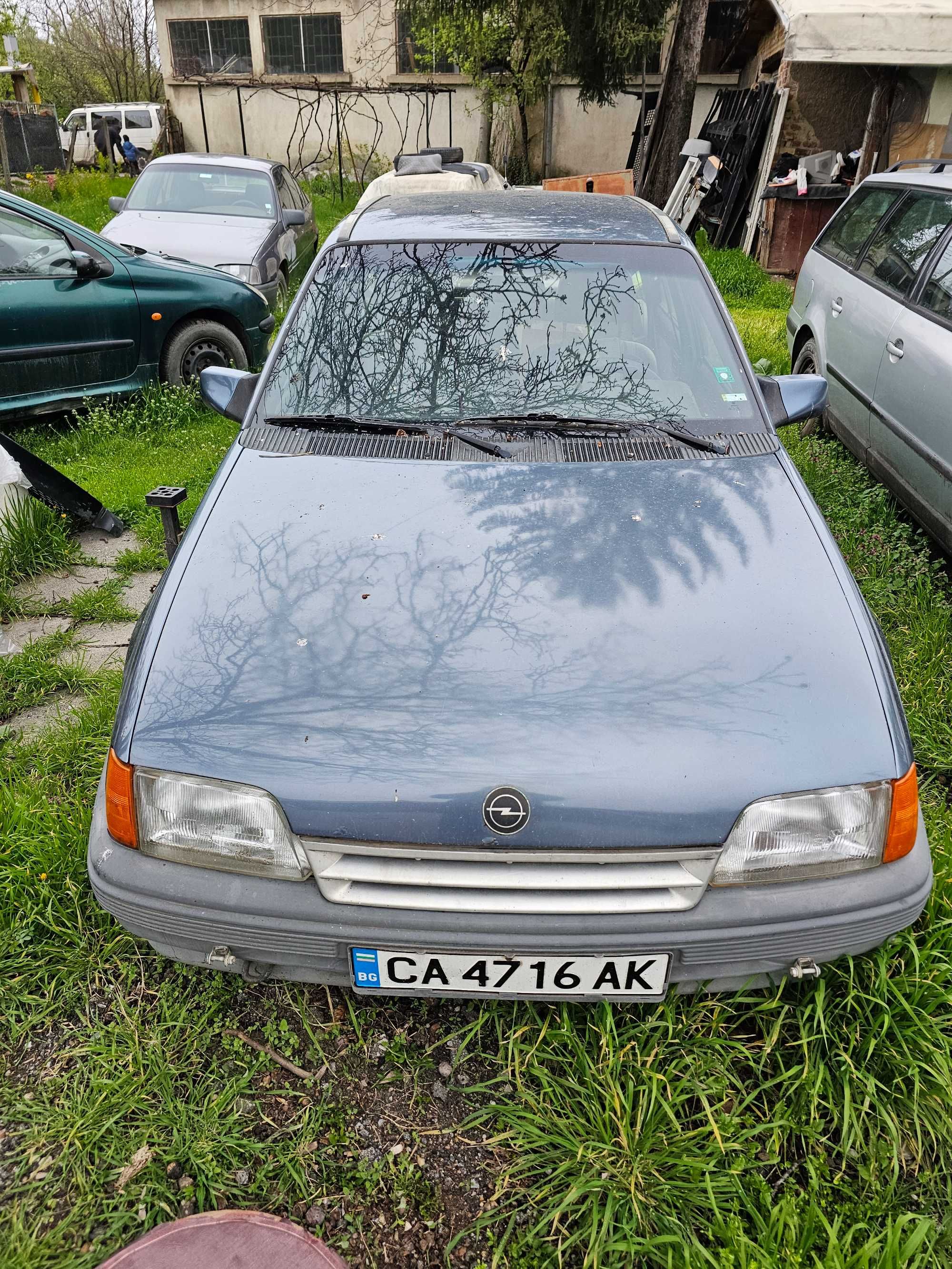 Opel Kadett 1.7d