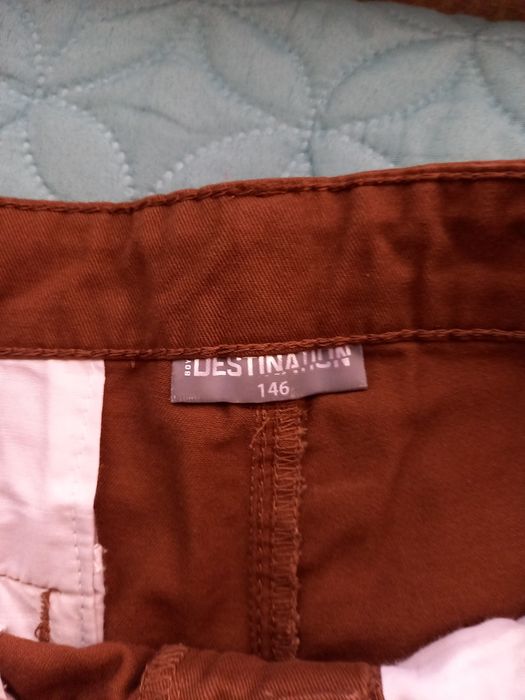 Панталон кафяв 146