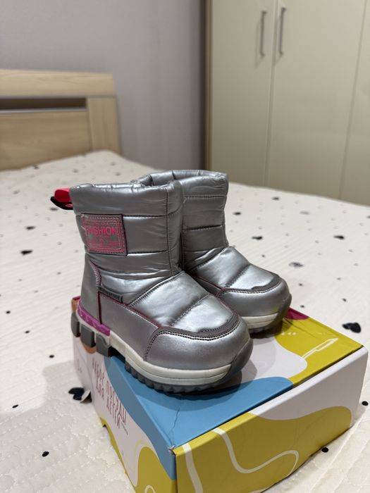 Сапоги детские зимние