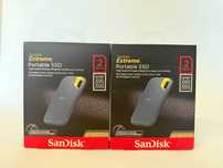 SanDisk Extreme SSD 2TB
