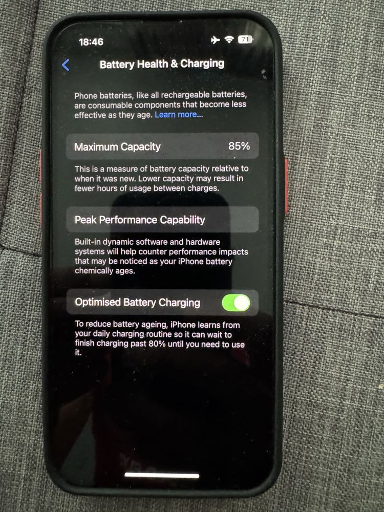 Iphone 13 BLACK 128 GB