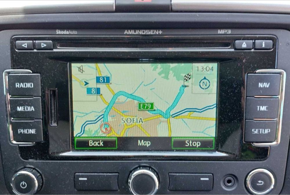 [RNS315][2020] Навигация ъпдейт Skoda/Сеат/Фолксваген/VW RNS Amundsen+