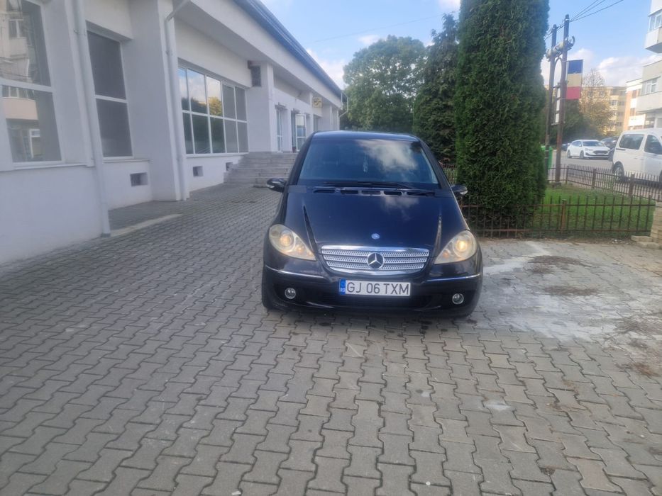 MERCEDES A 180 dis