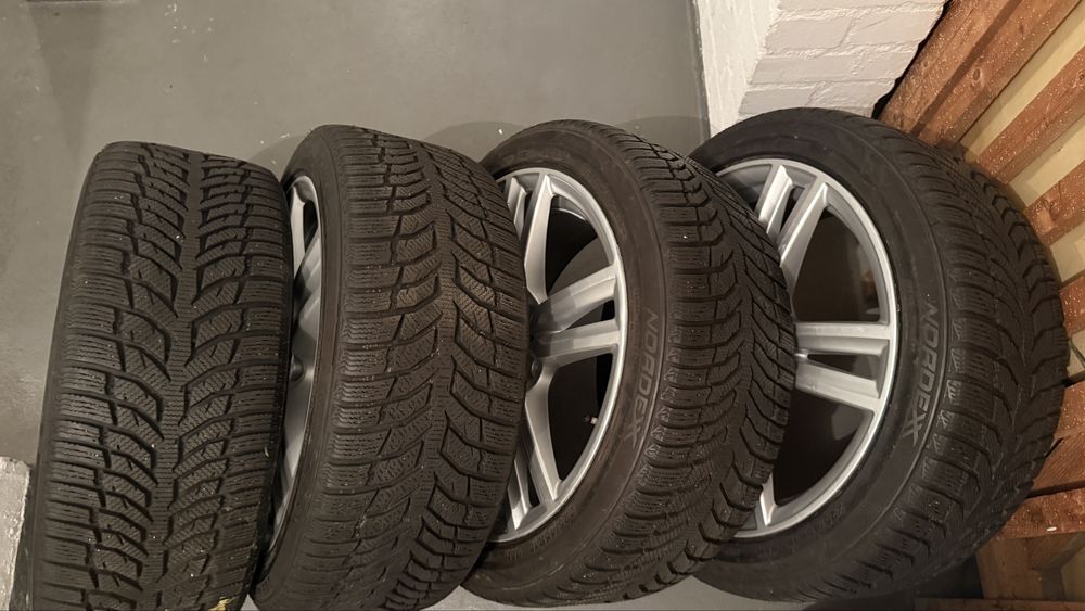 BMW M 486 225/45/R18 Iarna