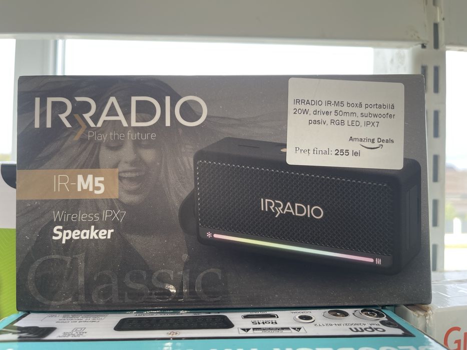 Boxe și Sisteme Audio