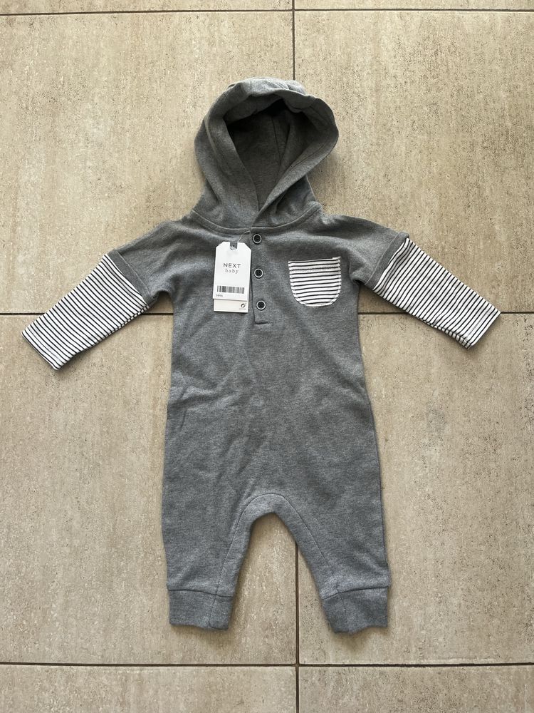 Детски дънково яке Levis и гащеризон Next baby