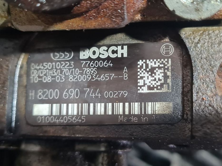 Pompa injectie / inalte Nissan X - Trail T31 Facelift 2.0 dci 2010 - 2014 150CP M9R ...