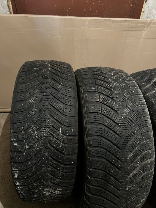Cauciucuri iarna 205 55 16 dot 2018