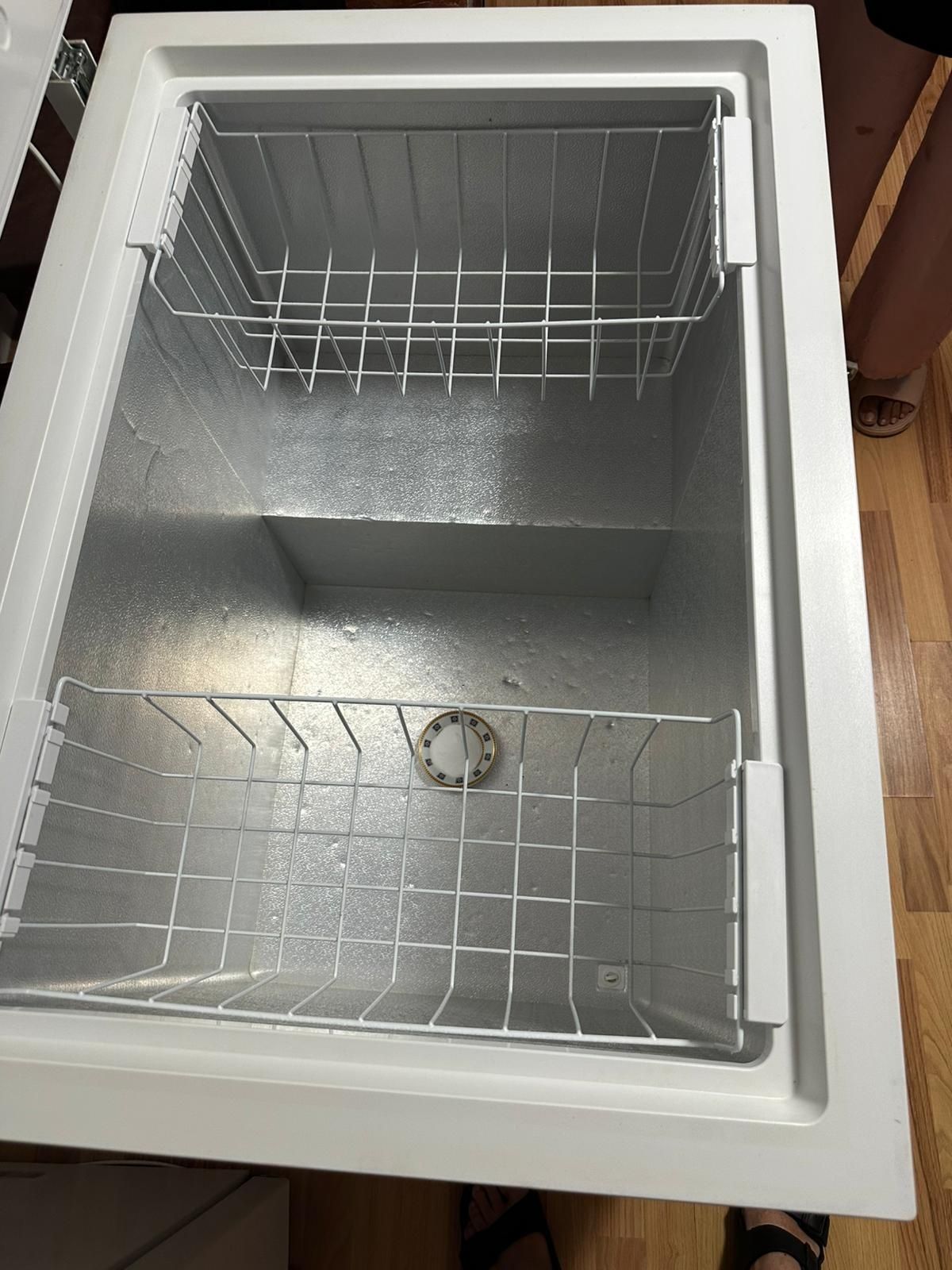 Ladă frigorifică electrolux