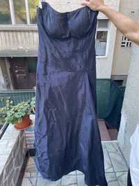 Бална рокля шита по поръчка -ТАФТА
