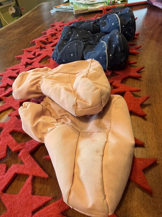 Ботушки за бебеносене HM