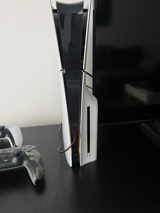 PS5 Slim Disk Edition, 1 TB