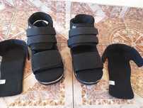 Pantofi postoperatori/picior HALLUX VALGUS,Marime 39-41,pan.medicali