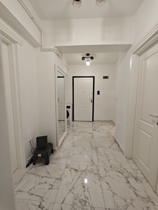 2 camere decomandat Tătărași bloc nou