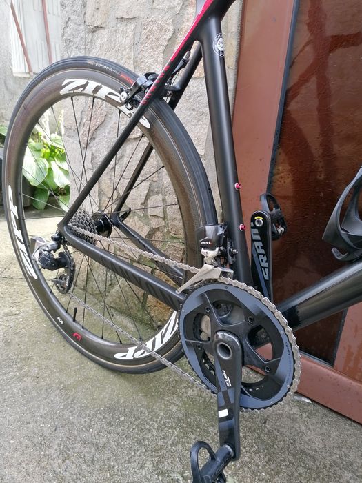 Шосеен CANYON Full Carbon 6,8 кг. Sram RED Etap 2*11