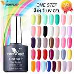 VENALISA 3 В 1 UV&LED Професионален гел лак