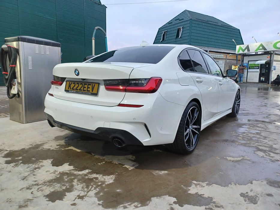 Bmw 320d M Sport UK